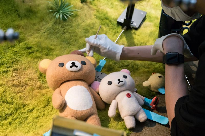 rilakkuma and kaoru rilakkuma and kaoru